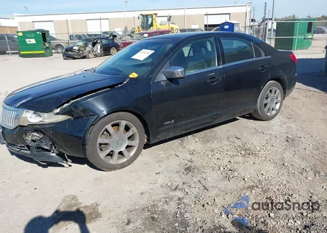 2009 Lincoln Mkz from USA, damaged, VIN 3LNHM26T69R627895